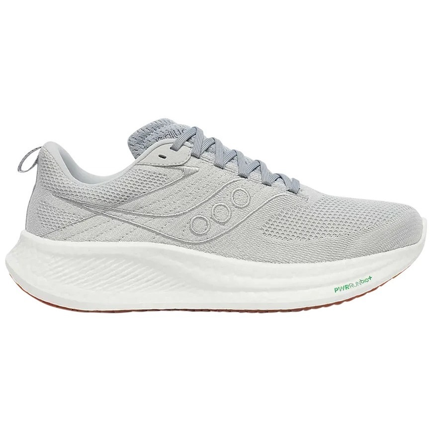Saucony (Men's 11 M) Ride Rfg Running Shoes In Flint - $160